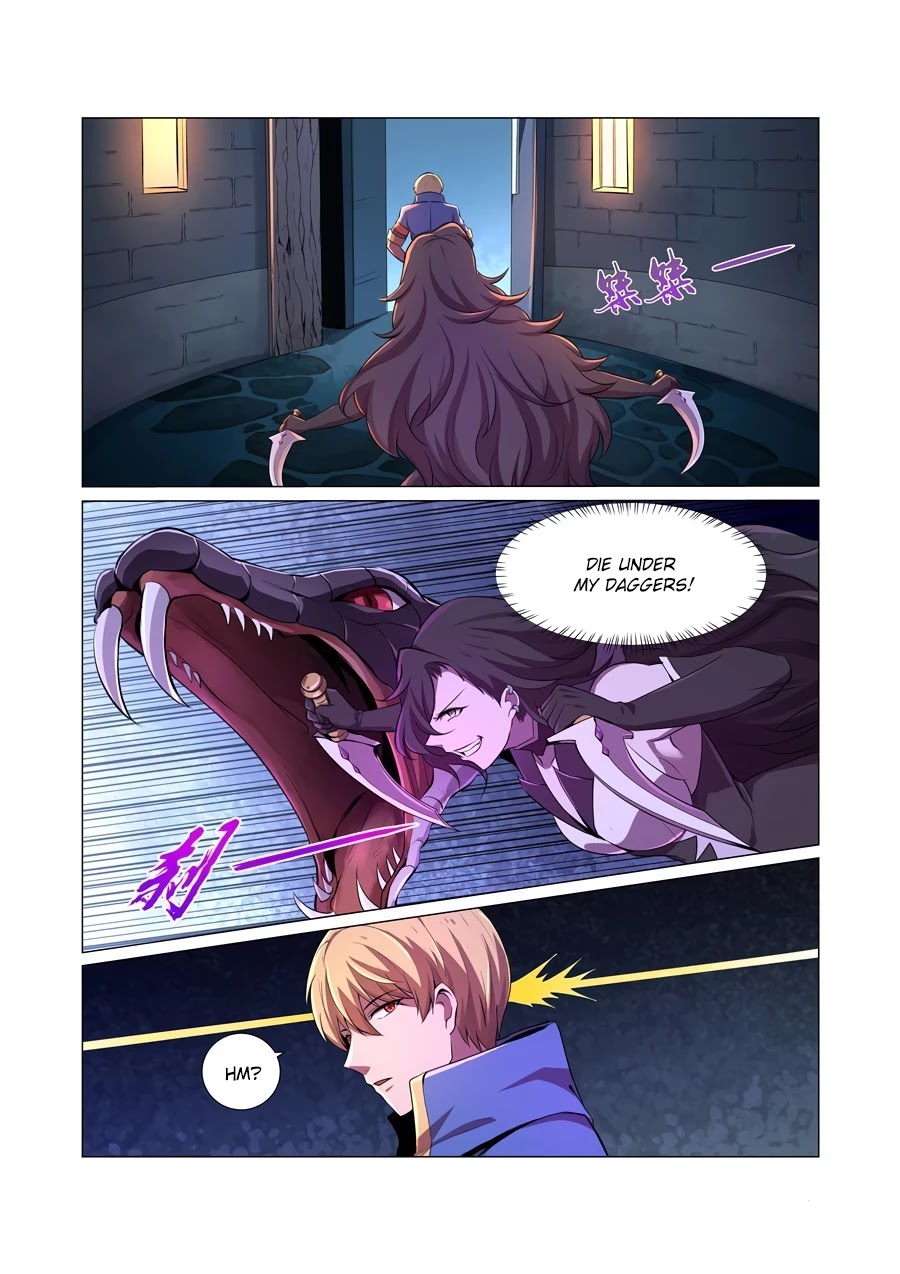 The Demon King Who Lost His Job Chapter 44 page 2 - Chapter 44