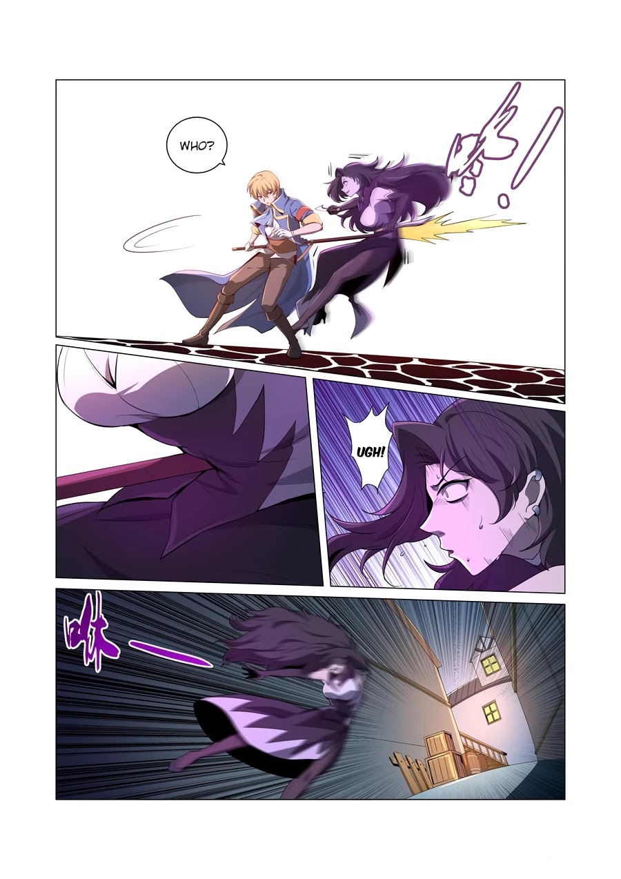 The Demon King Who Lost His Job Chapter 44 page 3 - Chapter 44