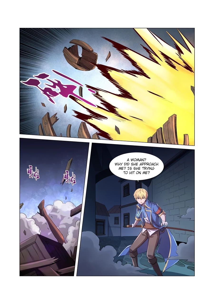 The Demon King Who Lost His Job Chapter 44 page 4 - Chapter 44