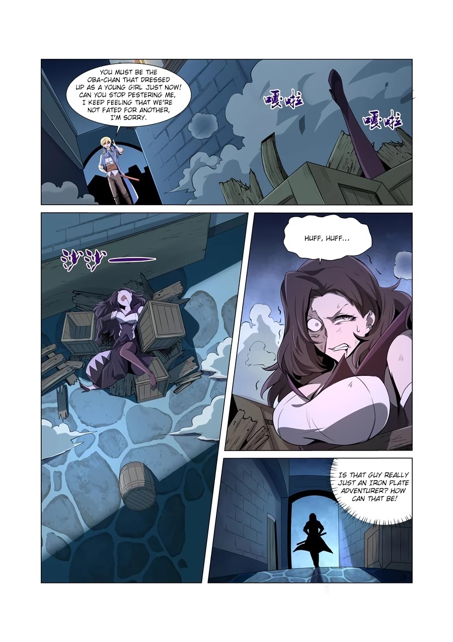 The Demon King Who Lost His Job Chapter 44 page 5 - Chapter 44