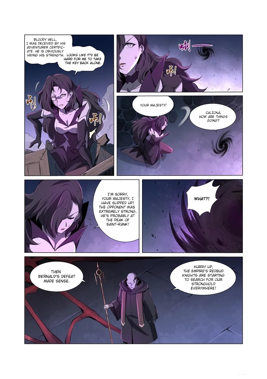 The Demon King Who Lost His Job Chapter 44 page 6 - Chapter 44