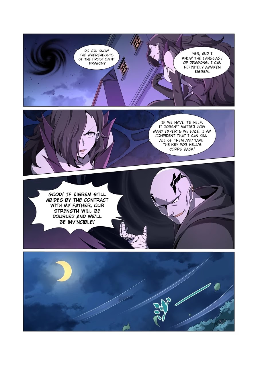 The Demon King Who Lost His Job Chapter 44 page 8 - Chapter 44