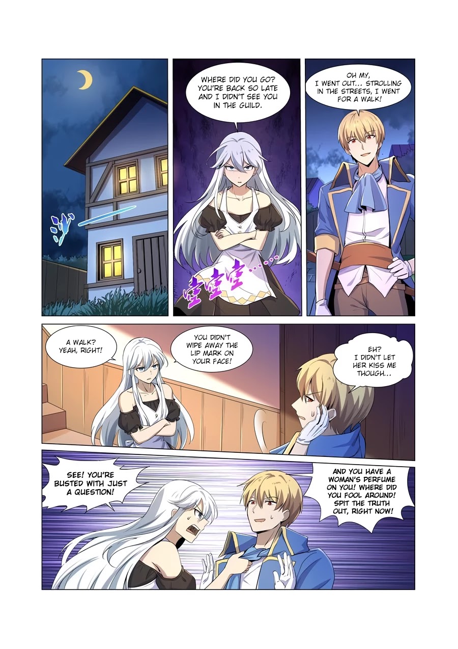 The Demon King Who Lost His Job Chapter 44 page 9 - Chapter 44
