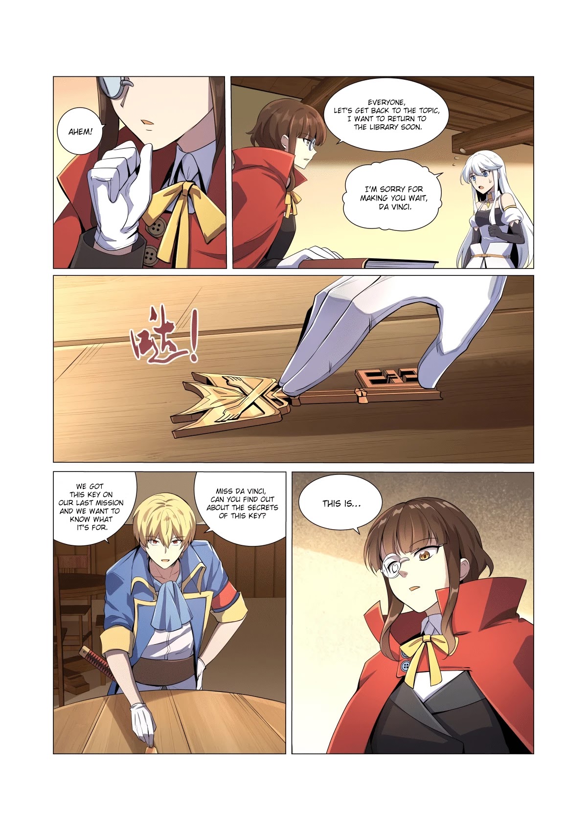 The Demon King Who Lost His Job Chapter 45 page 12 - Chapter 45