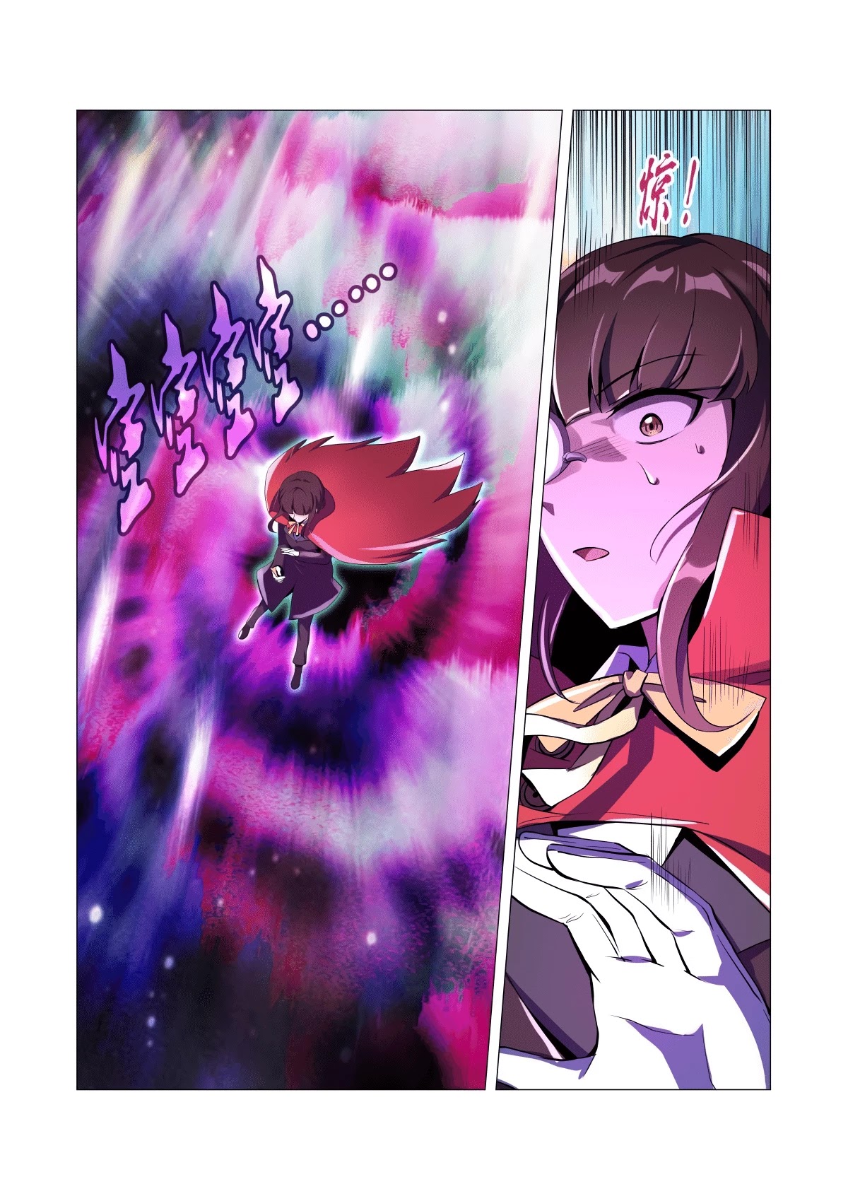 The Demon King Who Lost His Job Chapter 45 page 14 - Chapter 45