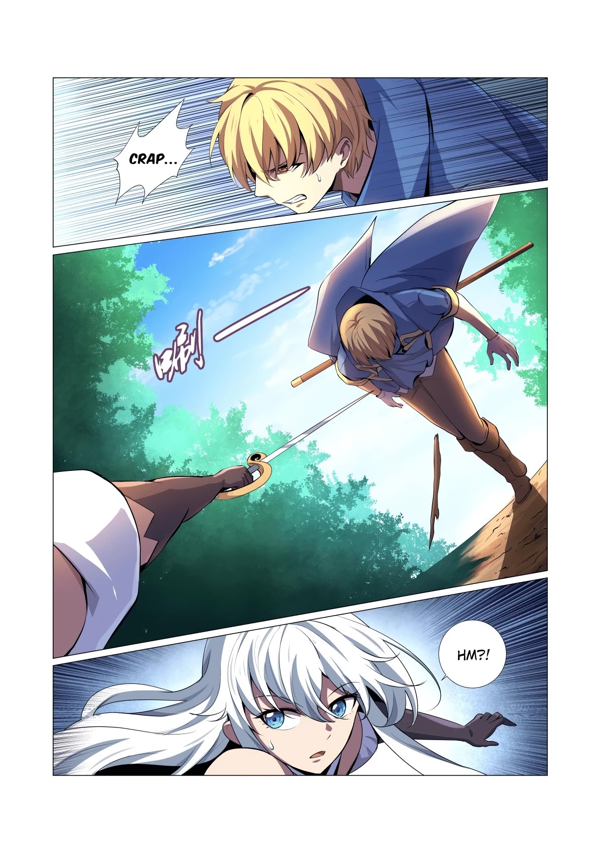The Demon King Who Lost His Job Chapter 45 page 2 - Chapter 45