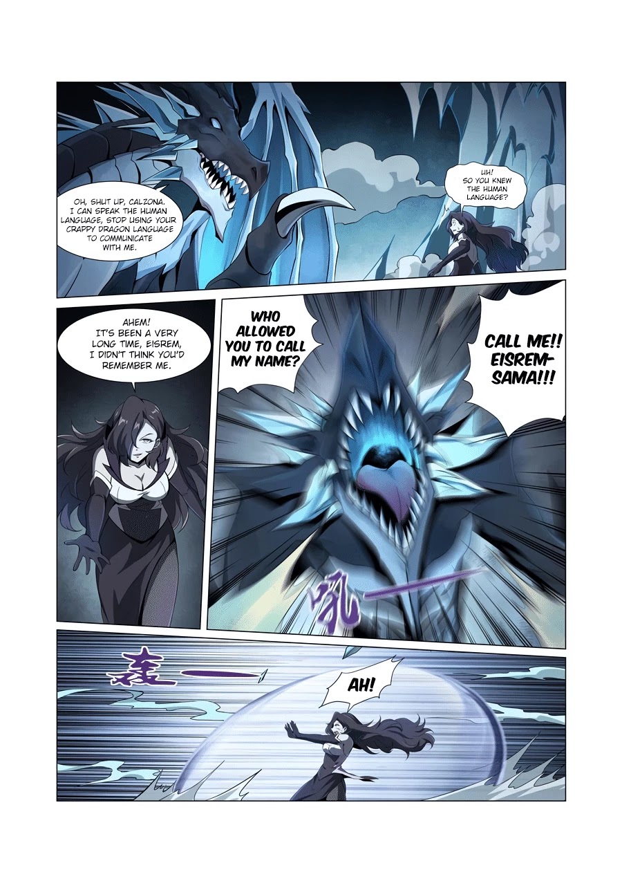 The Demon King Who Lost His Job Chapter 46 page 10 - Chapter 46