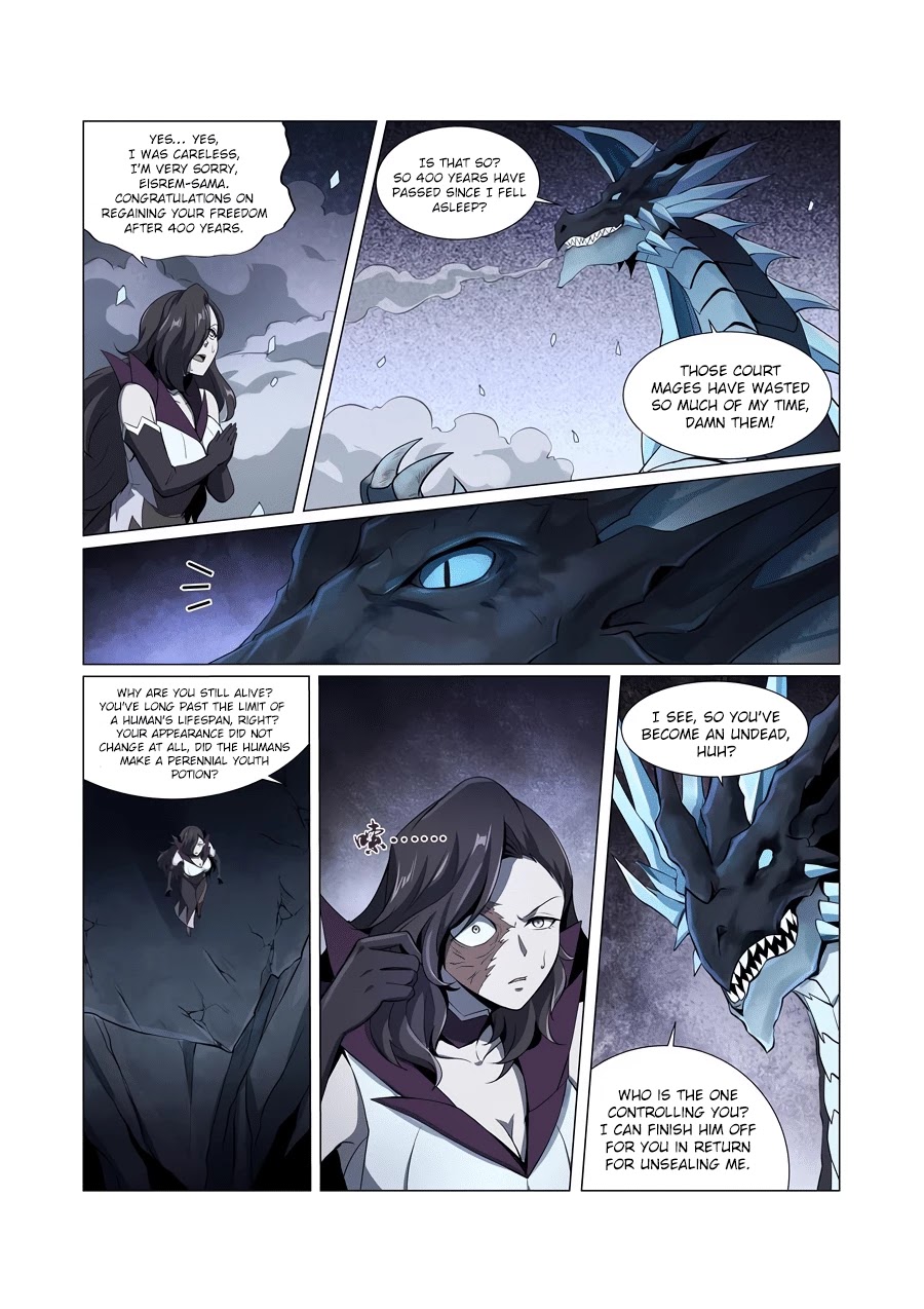 The Demon King Who Lost His Job Chapter 46 page 11 - Chapter 46