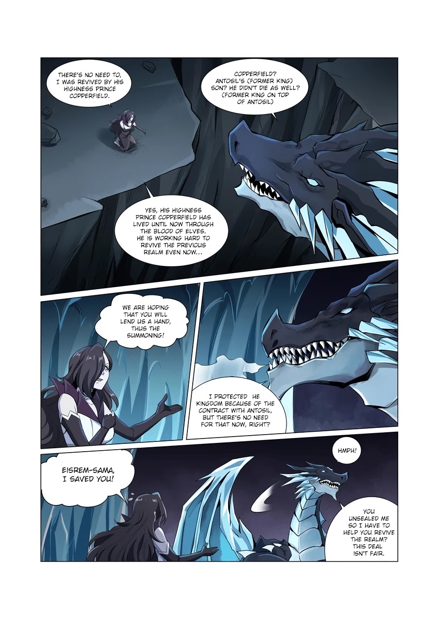 The Demon King Who Lost His Job Chapter 46 page 12 - Chapter 46