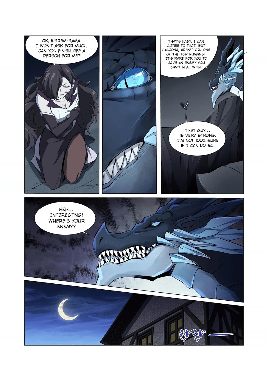 The Demon King Who Lost His Job Chapter 46 page 13 - Chapter 46