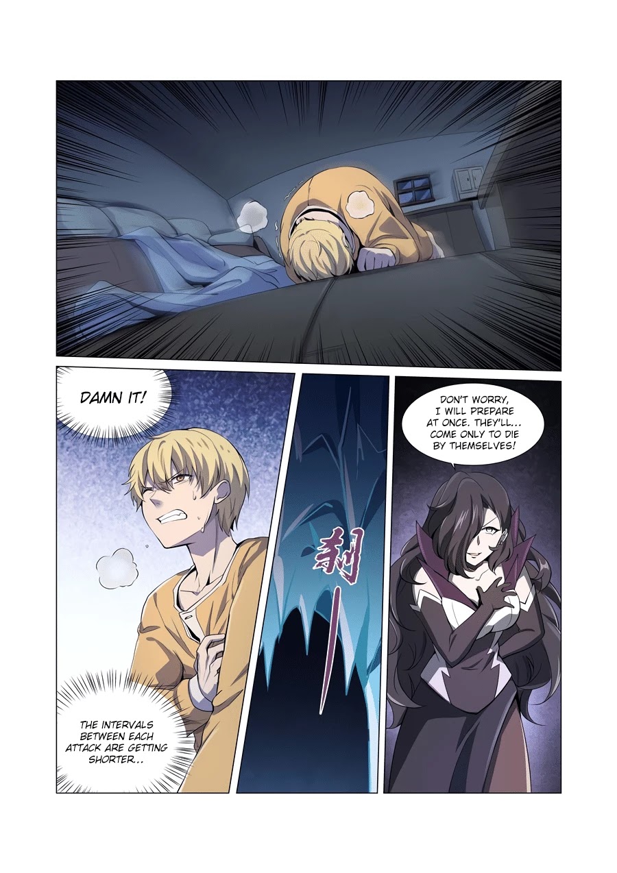 The Demon King Who Lost His Job Chapter 46 page 15 - Chapter 46