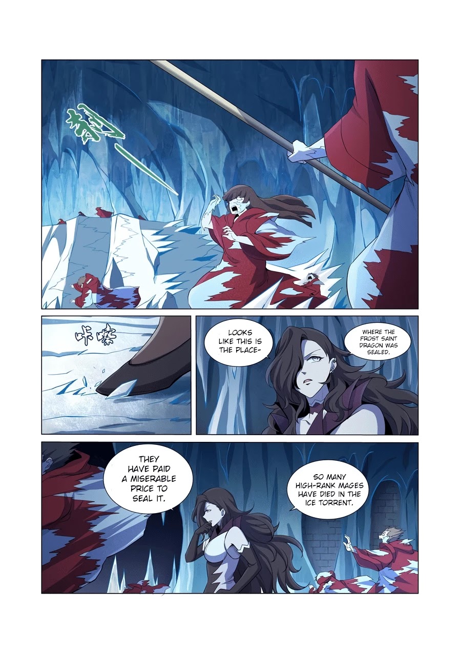 The Demon King Who Lost His Job Chapter 46 page 3 - Chapter 46
