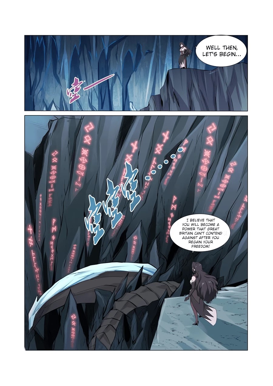 The Demon King Who Lost His Job Chapter 46 page 4 - Chapter 46