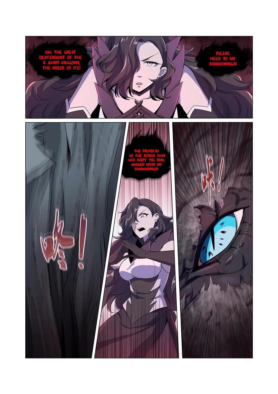The Demon King Who Lost His Job Chapter 46 page 5 - Chapter 46
