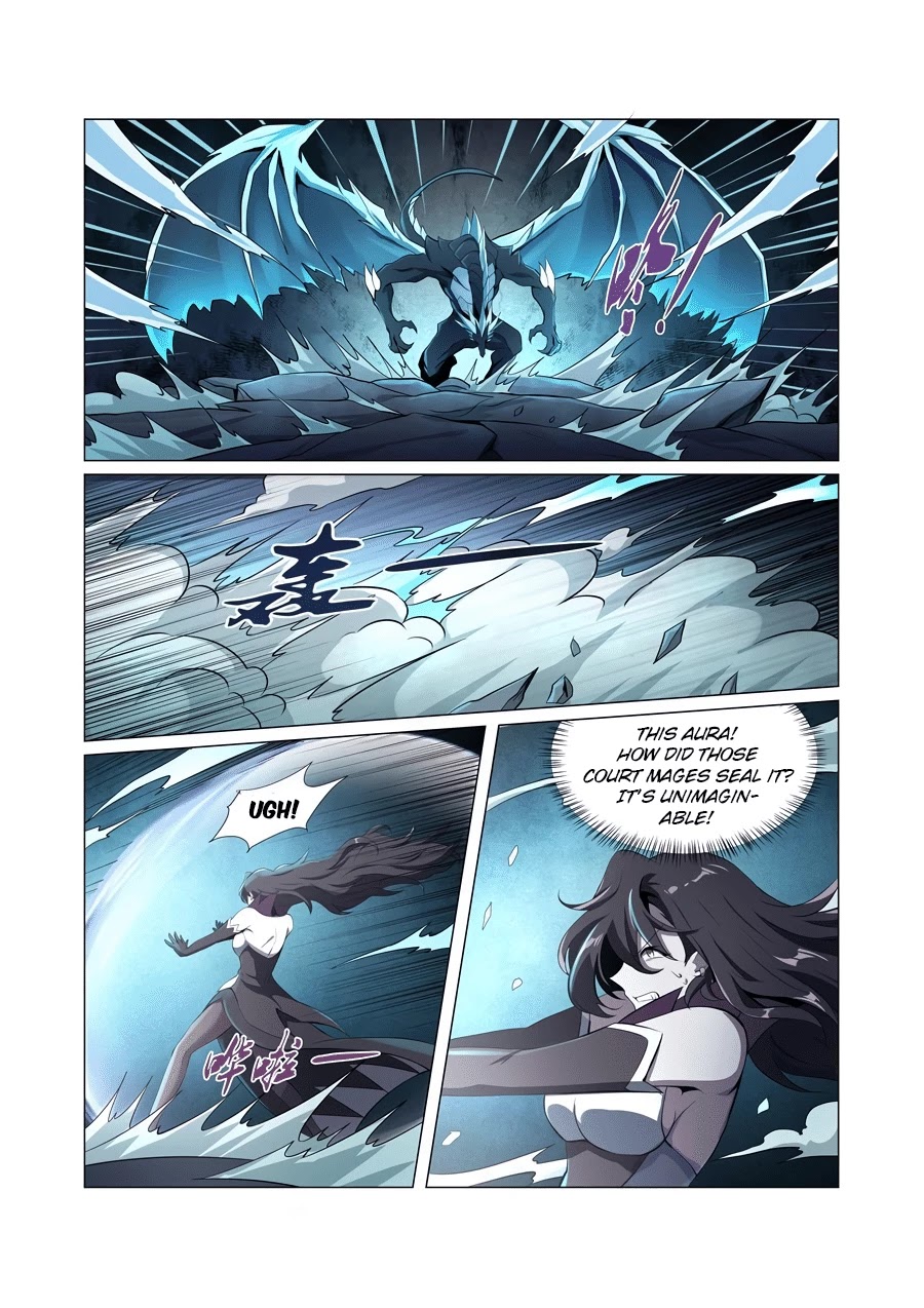 The Demon King Who Lost His Job Chapter 46 page 8 - Chapter 46