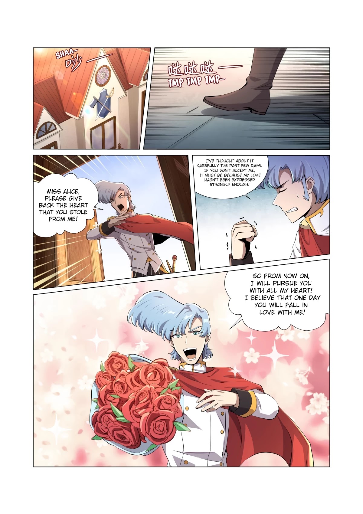 The Demon King Who Lost His Job Chapter 49 page 2 - Chapter 49