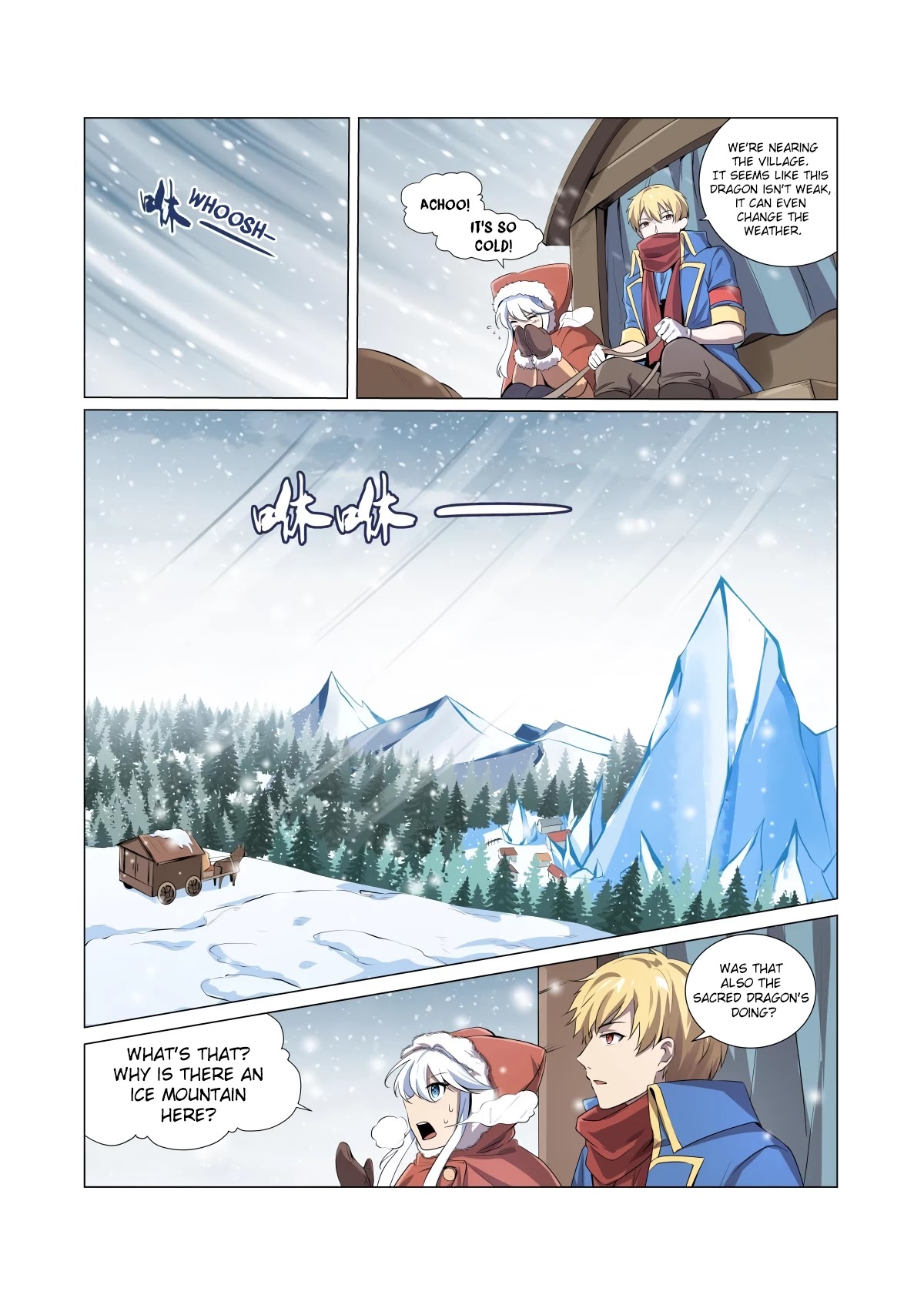 The Demon King Who Lost His Job Chapter 49 page 8 - Chapter 49