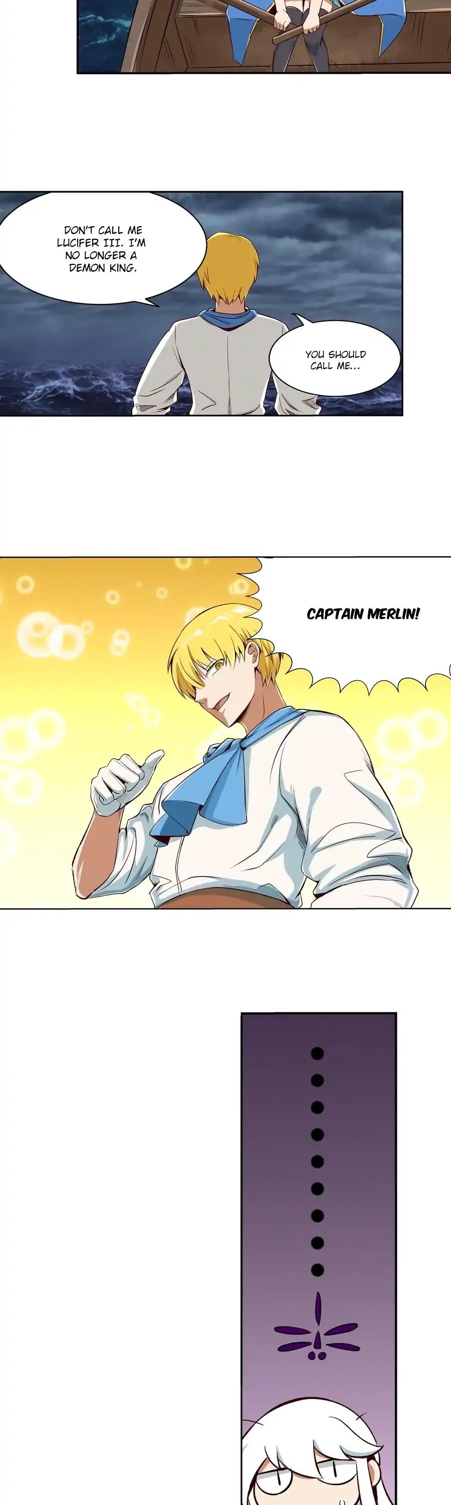 The Demon King Who Lost His Job Chapter 5 page 11 - Chapter 5
