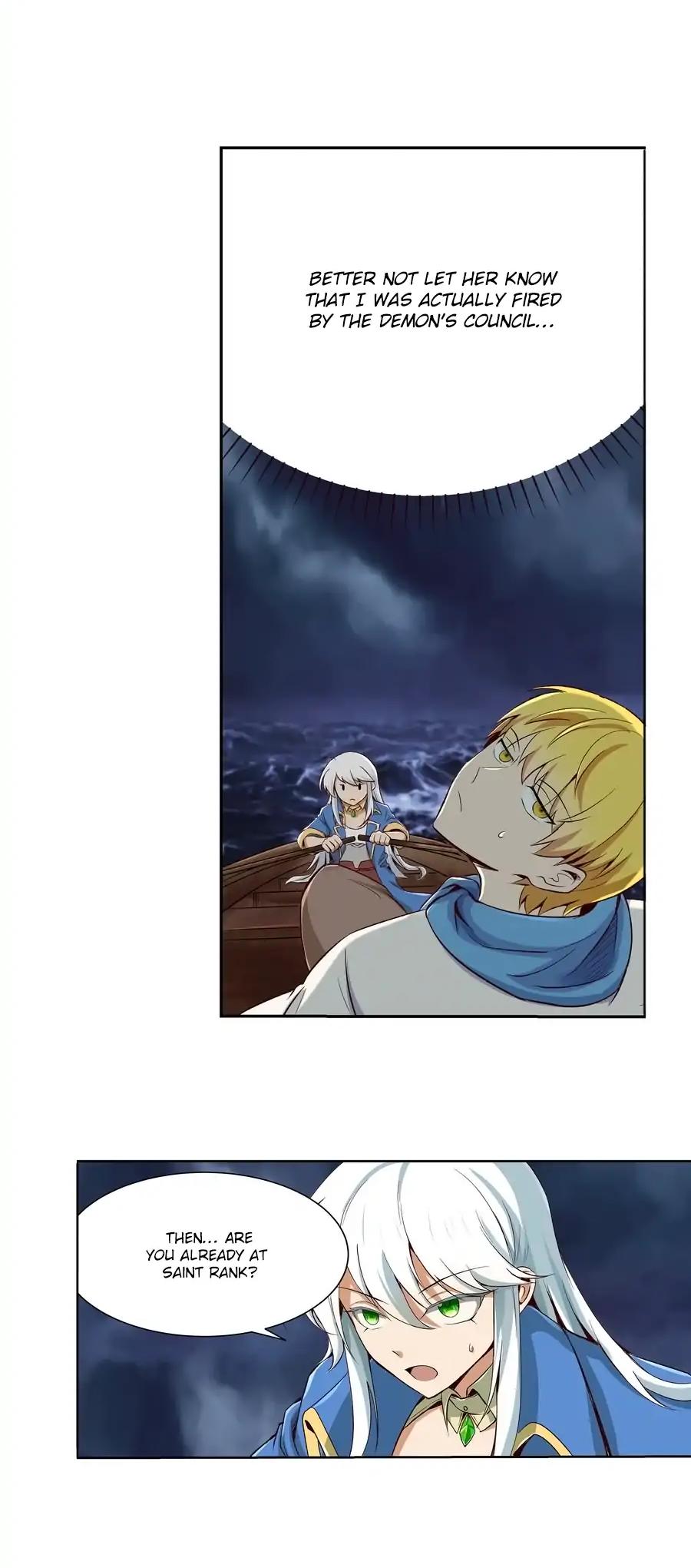 The Demon King Who Lost His Job Chapter 5 page 13 - Chapter 5