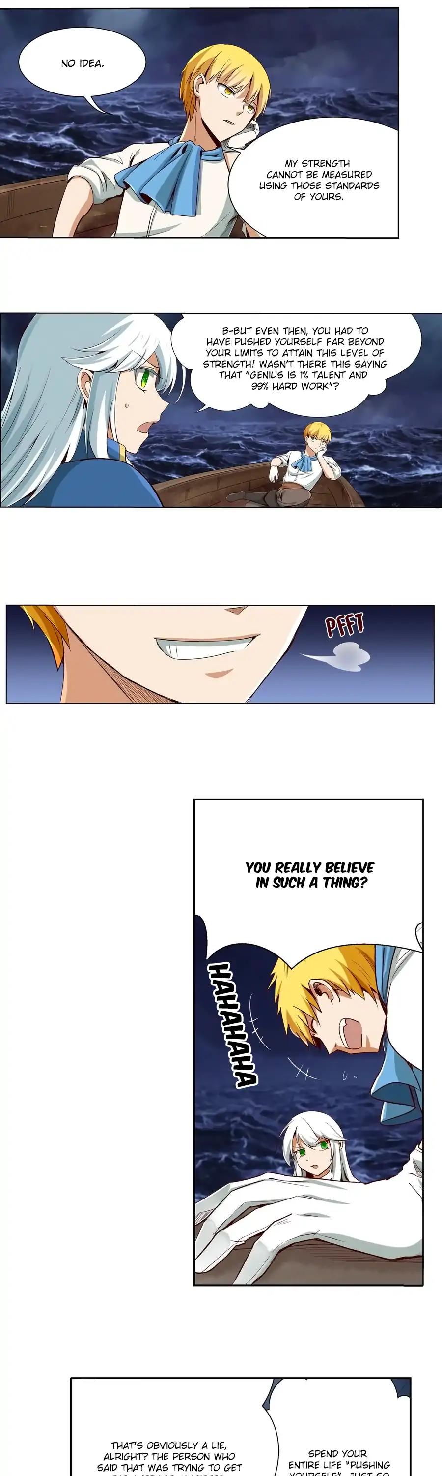The Demon King Who Lost His Job Chapter 5 page 14 - Chapter 5