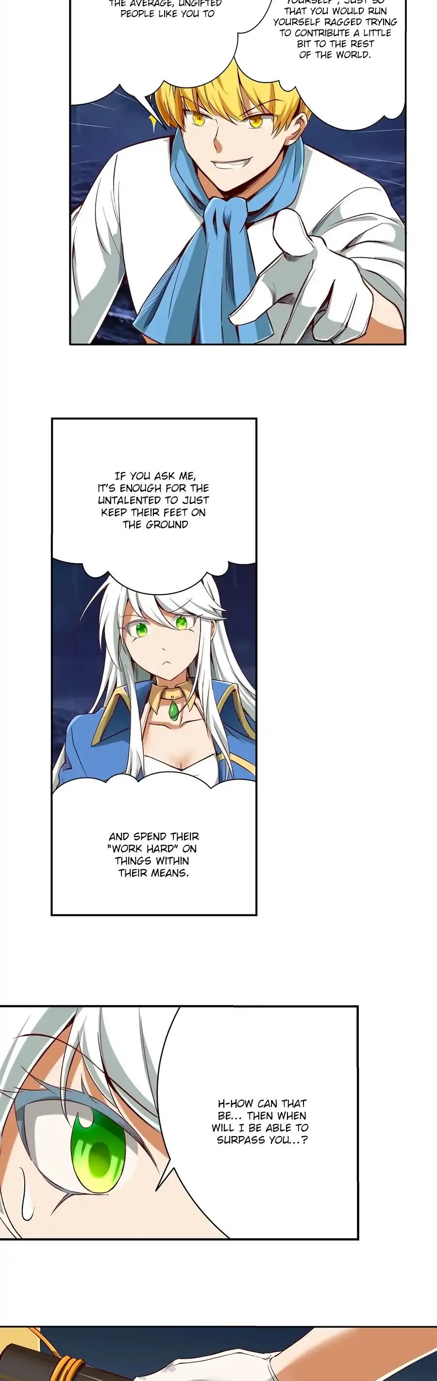 The Demon King Who Lost His Job Chapter 5 page 15 - Chapter 5