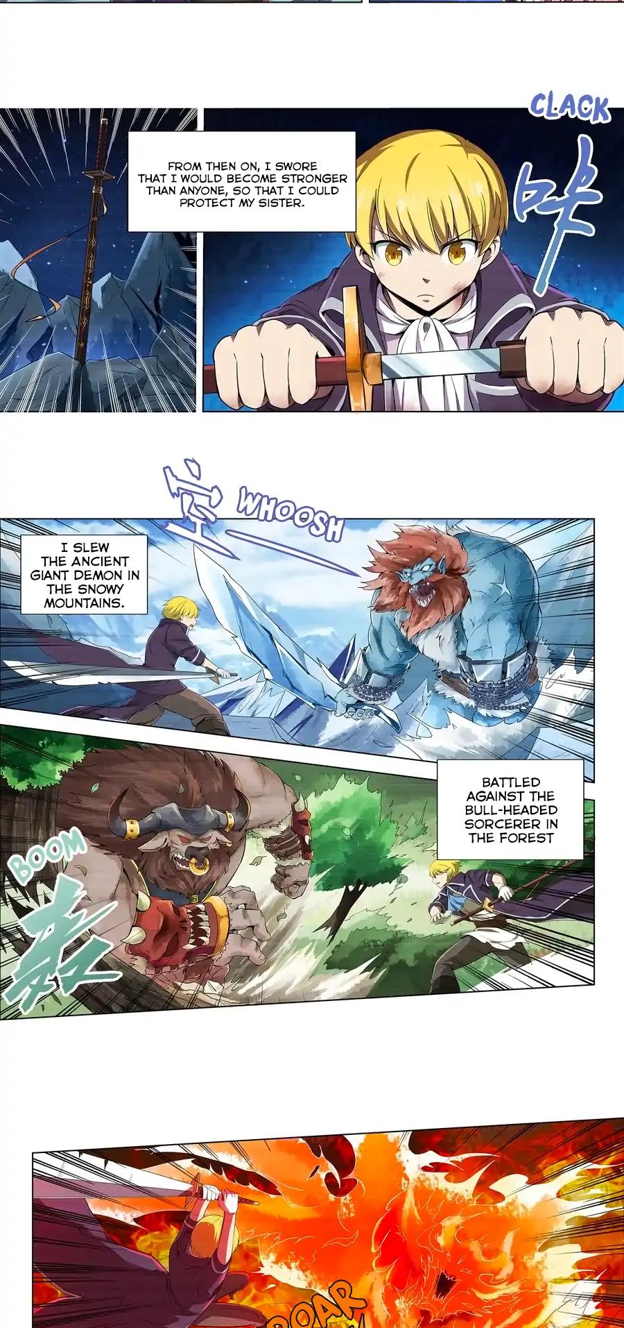 The Demon King Who Lost His Job Chapter 5 page 18 - Chapter 5