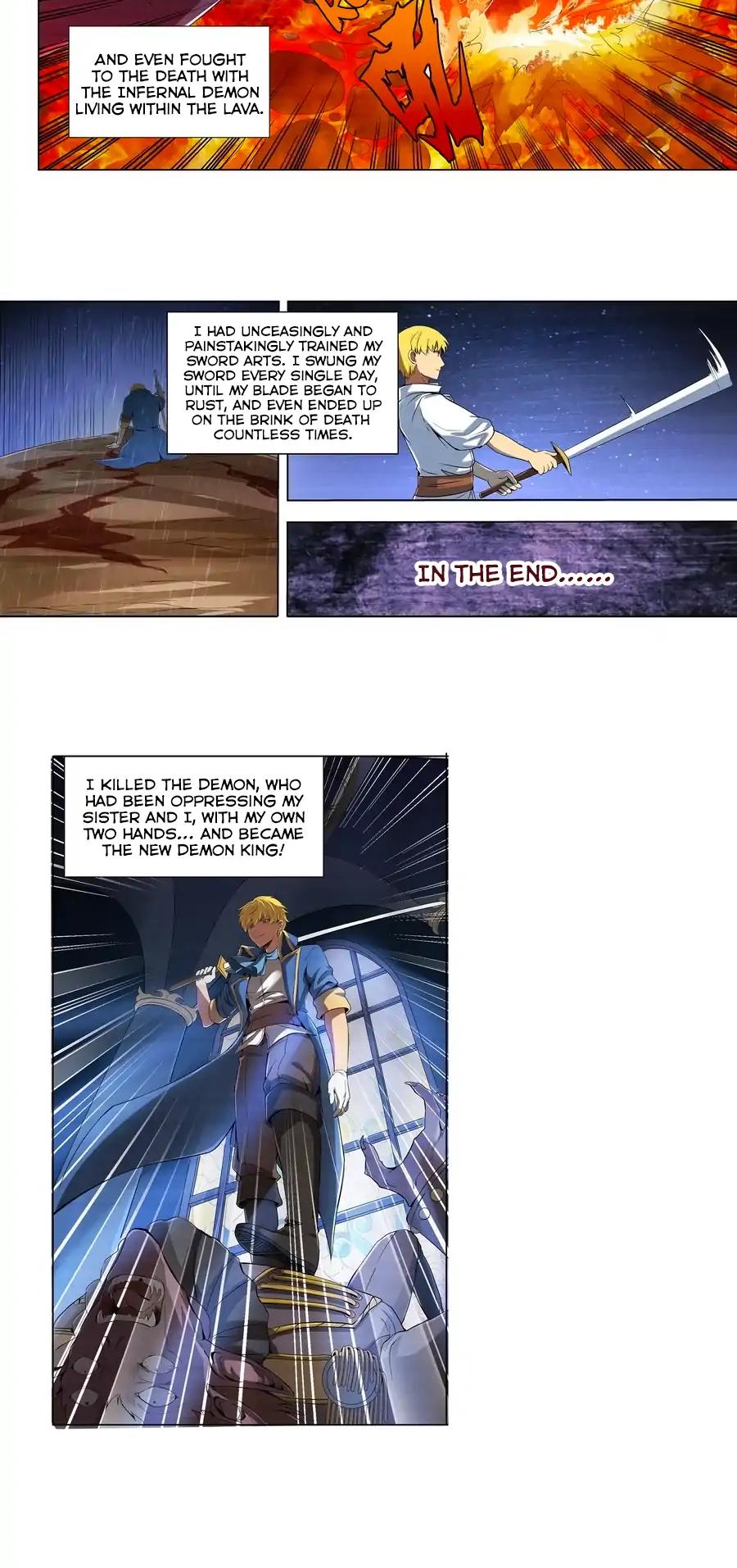 The Demon King Who Lost His Job Chapter 5 page 19 - Chapter 5
