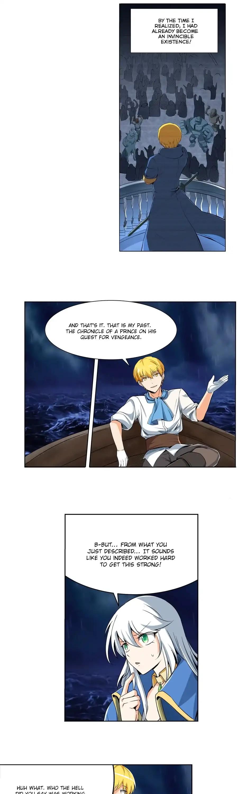 The Demon King Who Lost His Job Chapter 5 page 20 - Chapter 5