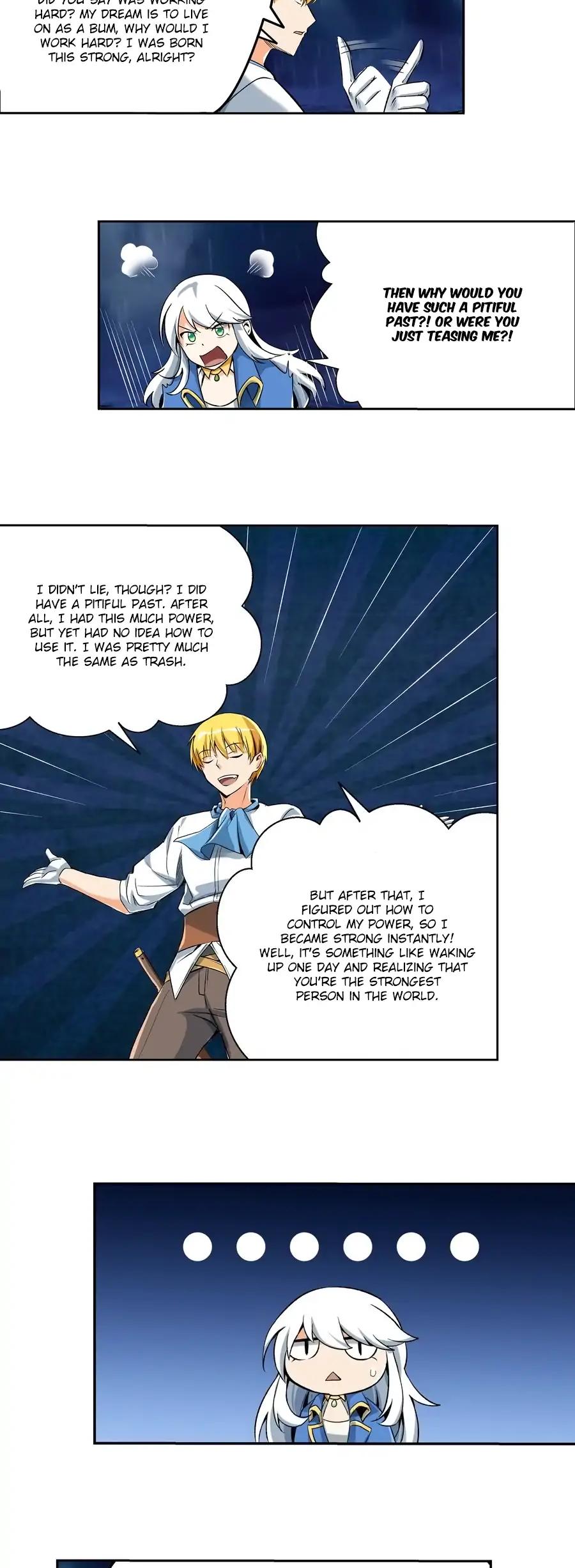 The Demon King Who Lost His Job Chapter 5 page 21 - Chapter 5