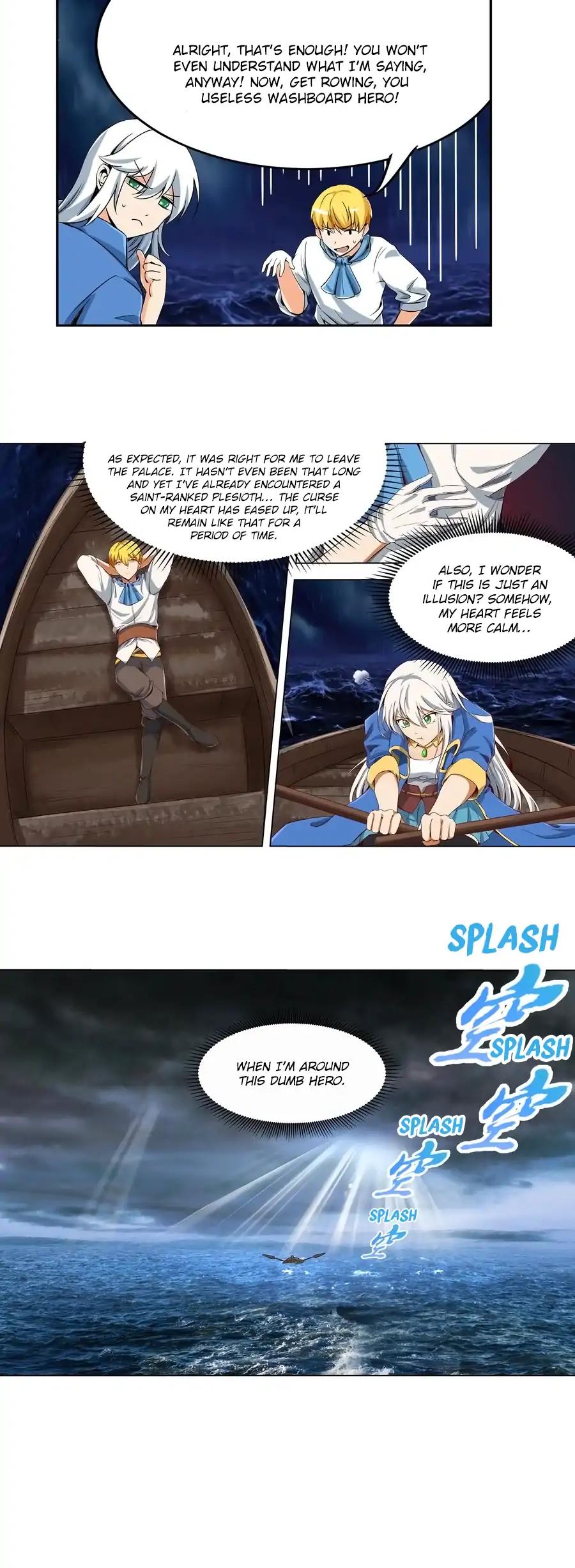 The Demon King Who Lost His Job Chapter 5 page 22 - Chapter 5