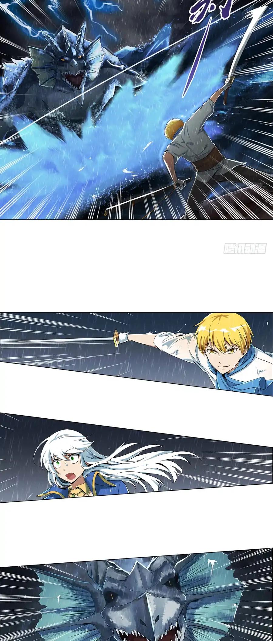 The Demon King Who Lost His Job Chapter 5 page 3 - Chapter 5