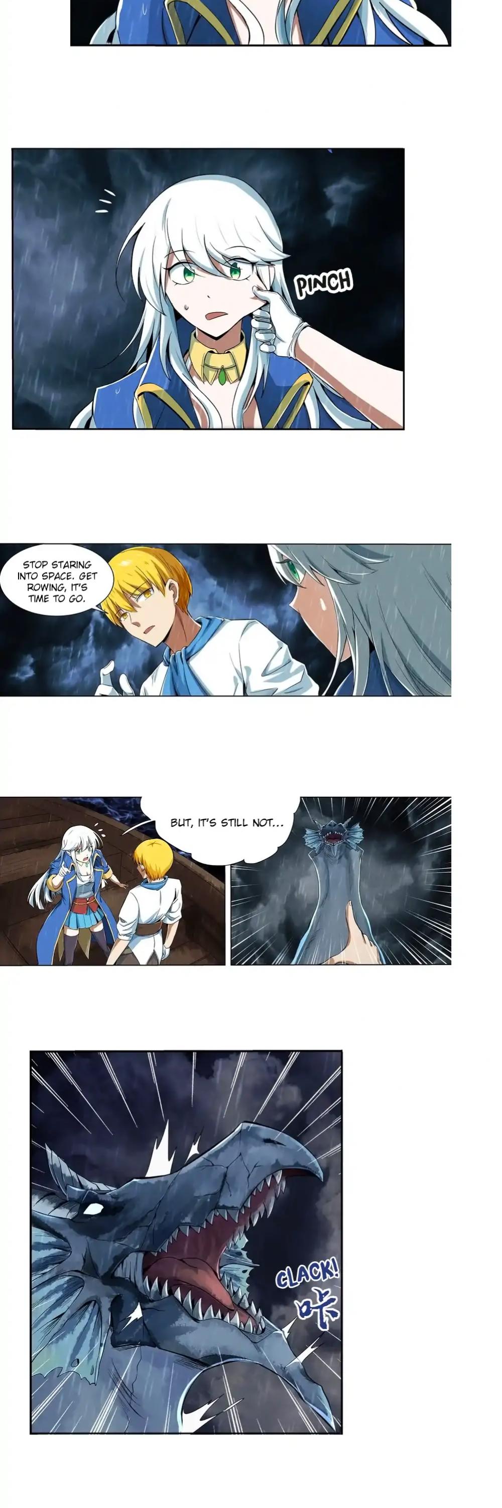 The Demon King Who Lost His Job Chapter 5 page 7 - Chapter 5