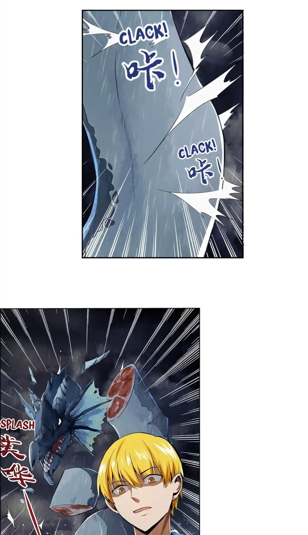 The Demon King Who Lost His Job Chapter 5 page 8 - Chapter 5