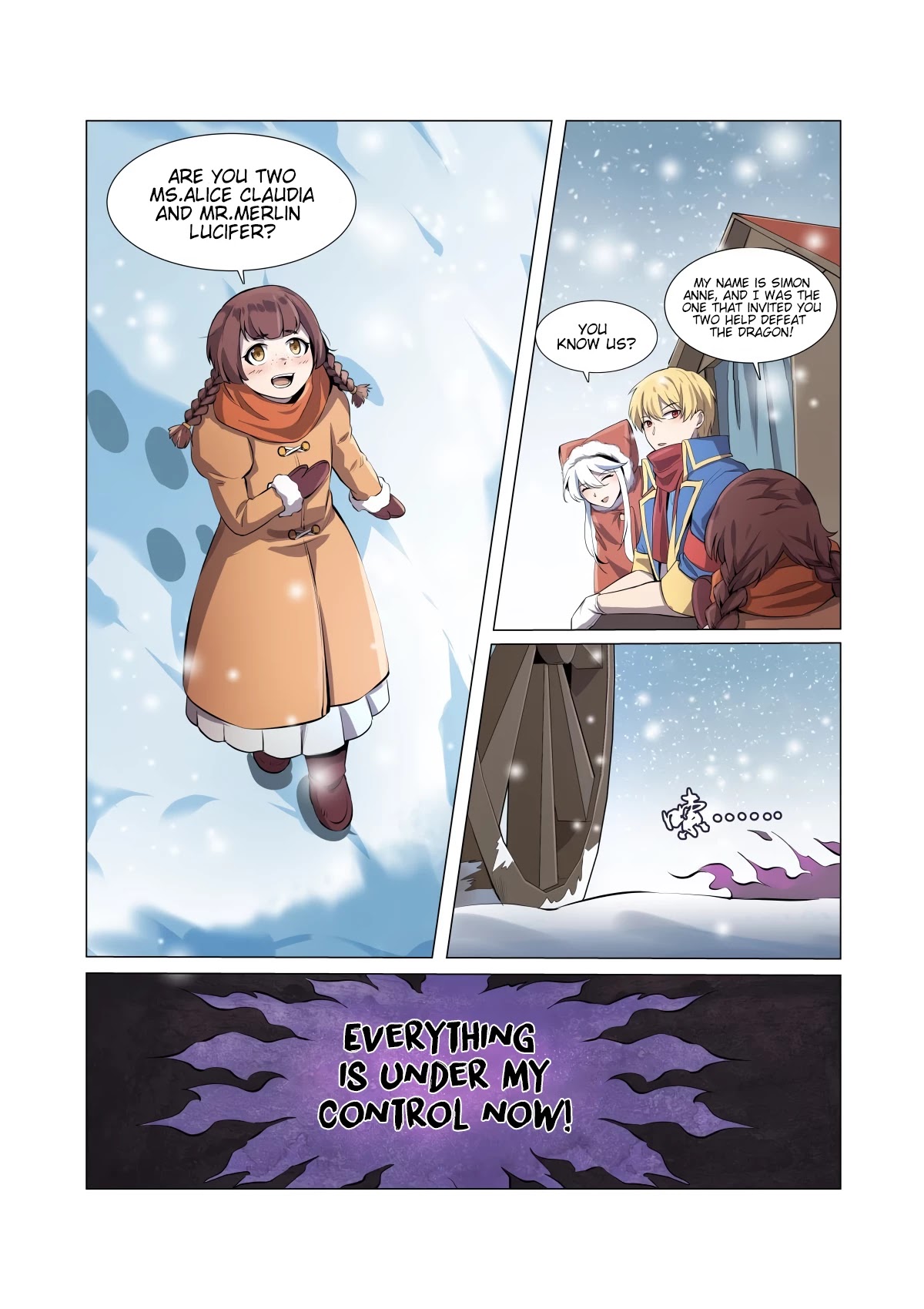 The Demon King Who Lost His Job Chapter 50 page 10 - Chapter 50