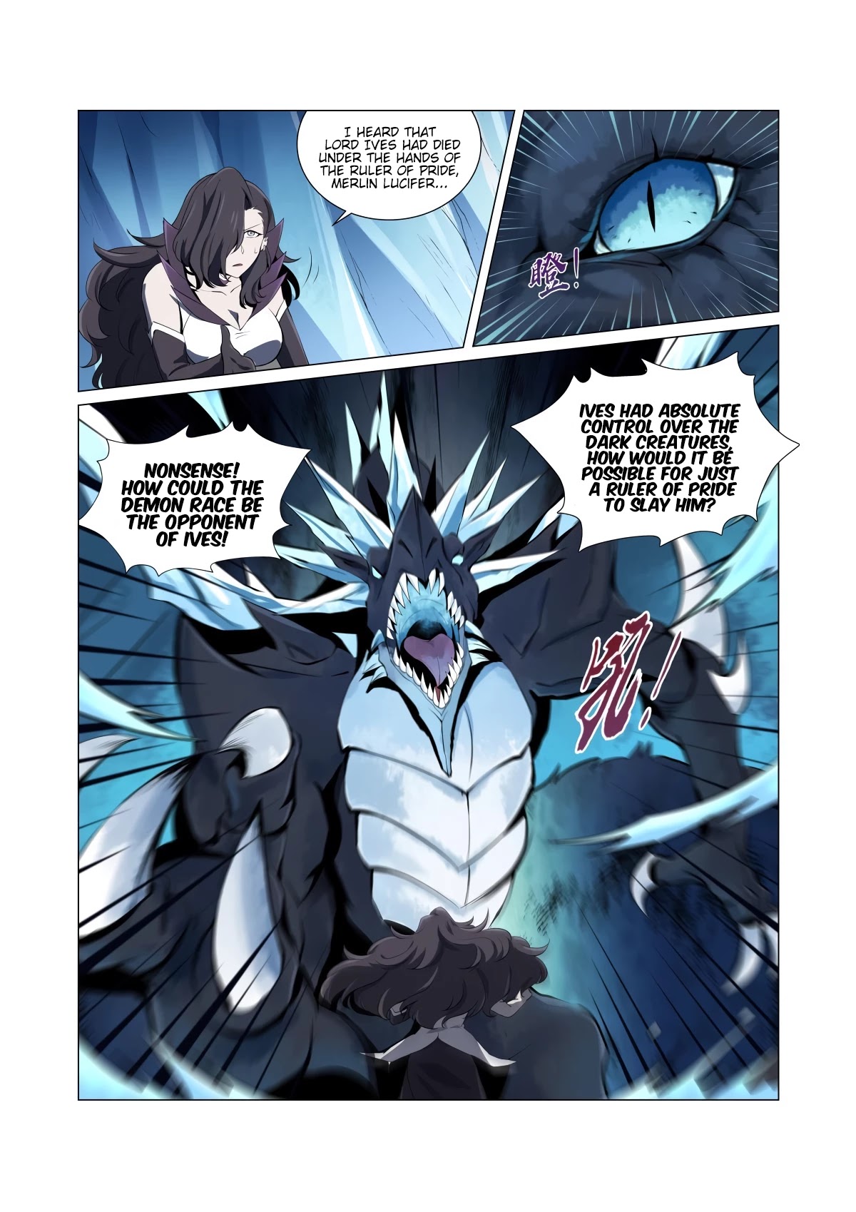 The Demon King Who Lost His Job Chapter 50 page 5 - Chapter 50
