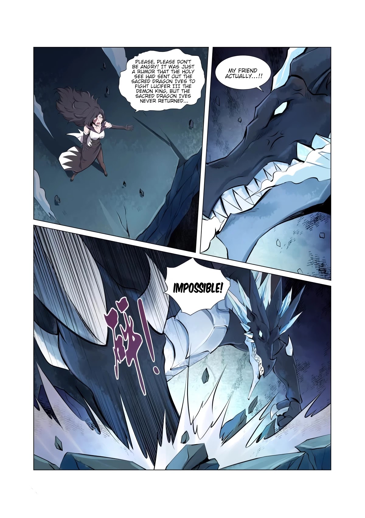 The Demon King Who Lost His Job Chapter 50 page 6 - Chapter 50