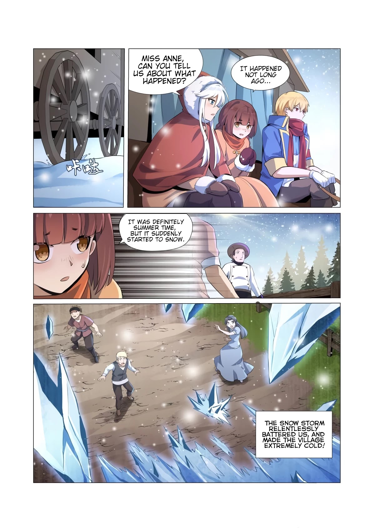 The Demon King Who Lost His Job Chapter 51 page 2 - Chapter 51