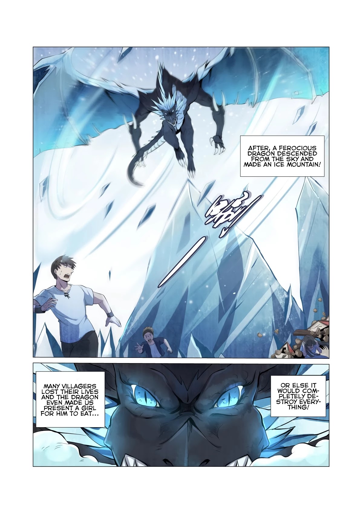 The Demon King Who Lost His Job Chapter 51 page 3 - Chapter 51