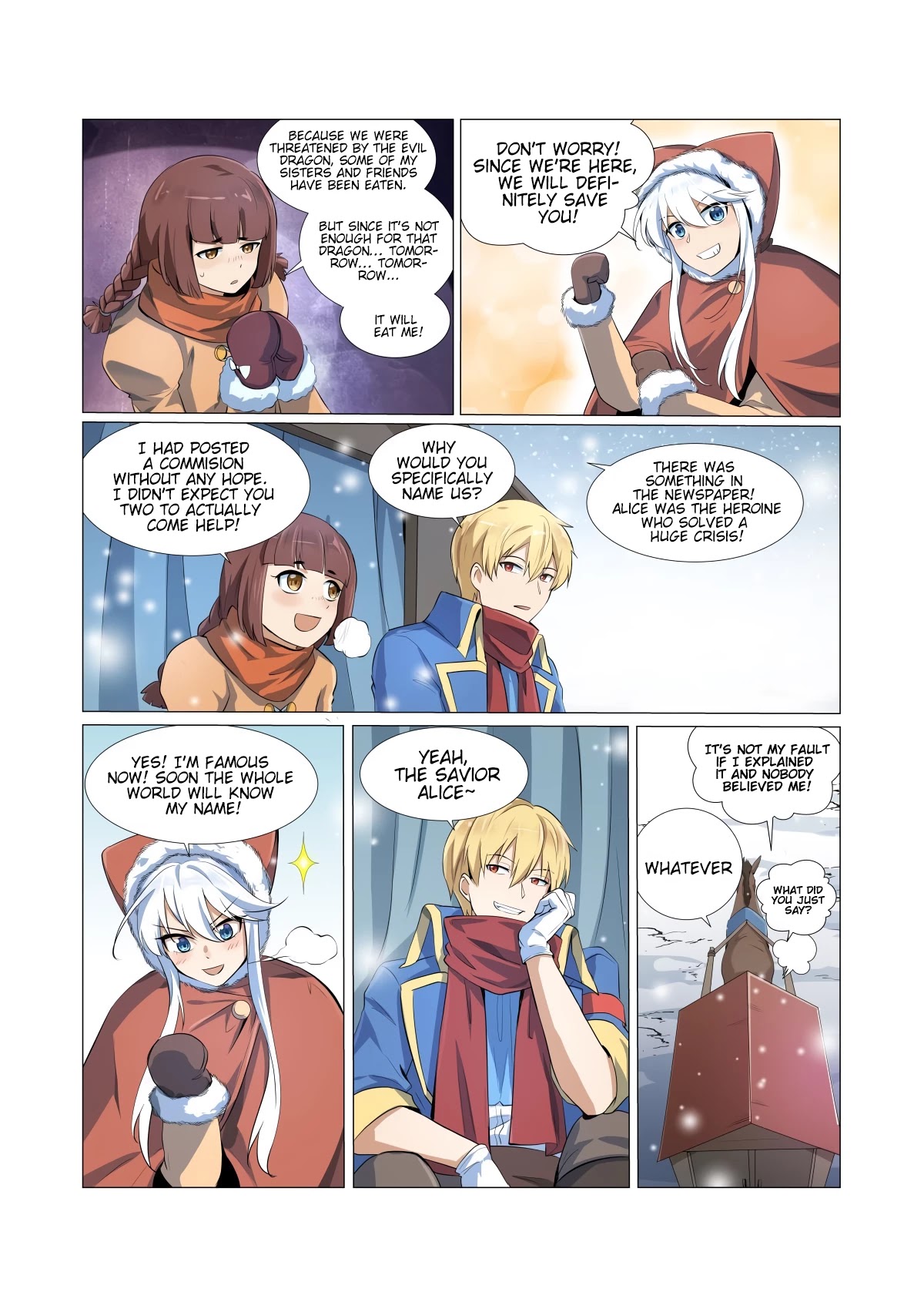 The Demon King Who Lost His Job Chapter 51 page 4 - Chapter 51