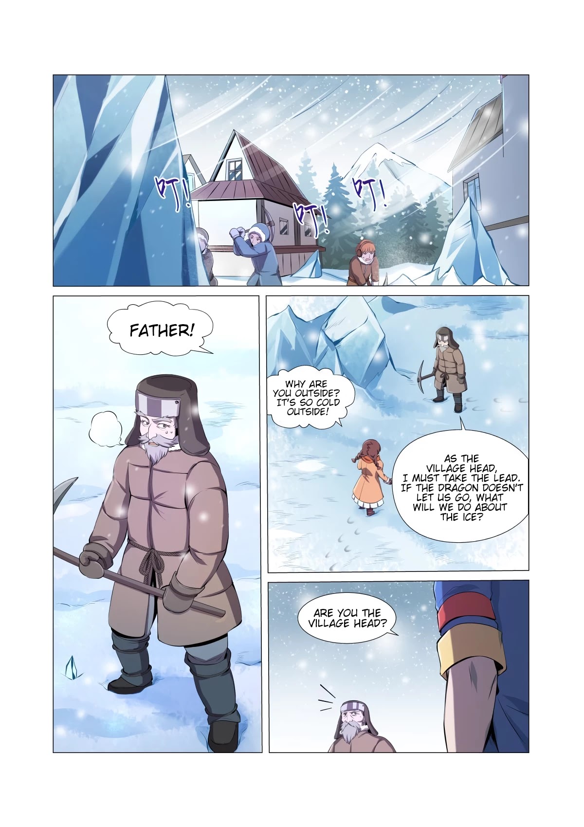 The Demon King Who Lost His Job Chapter 51 page 5 - Chapter 51
