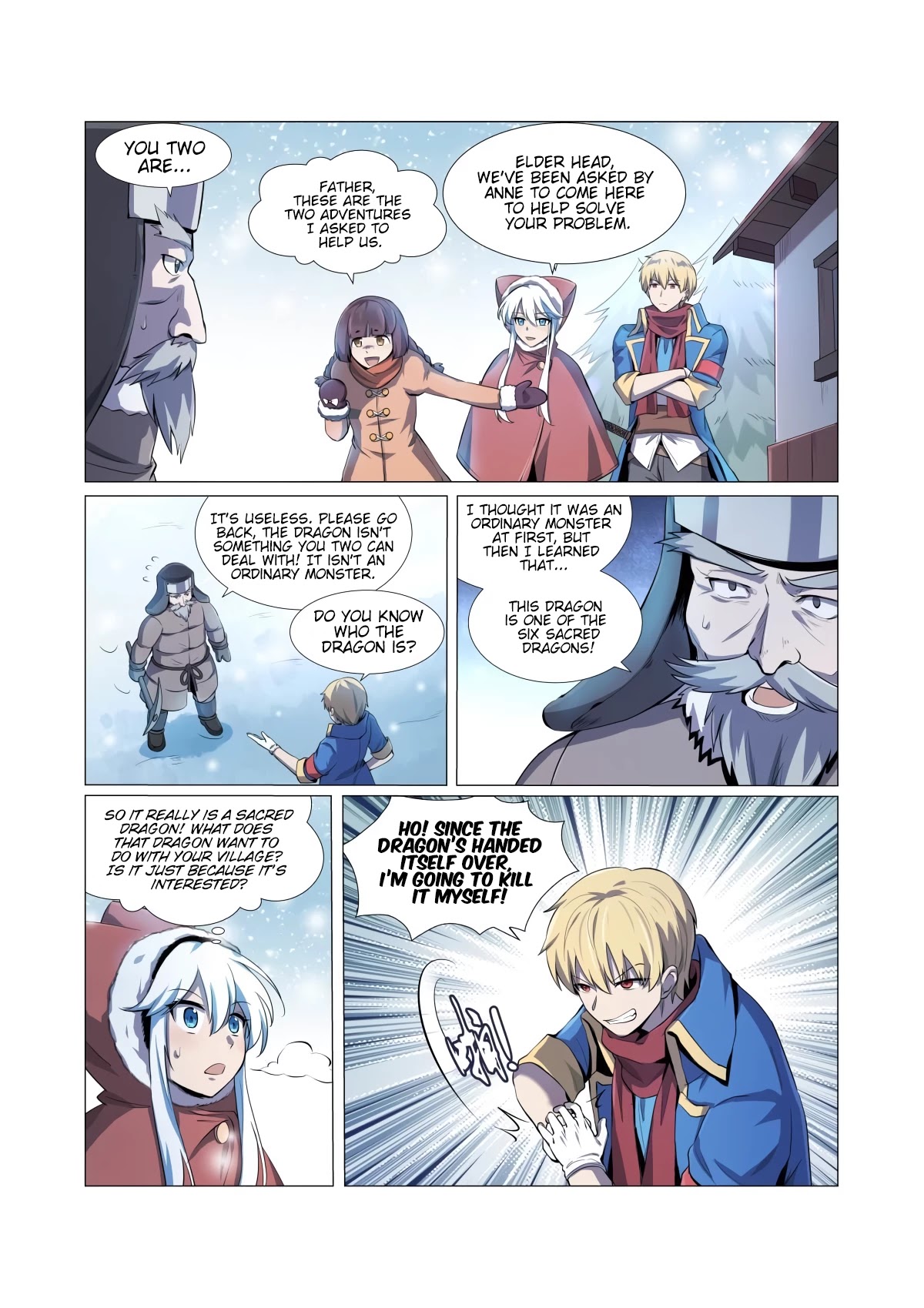 The Demon King Who Lost His Job Chapter 51 page 6 - Chapter 51