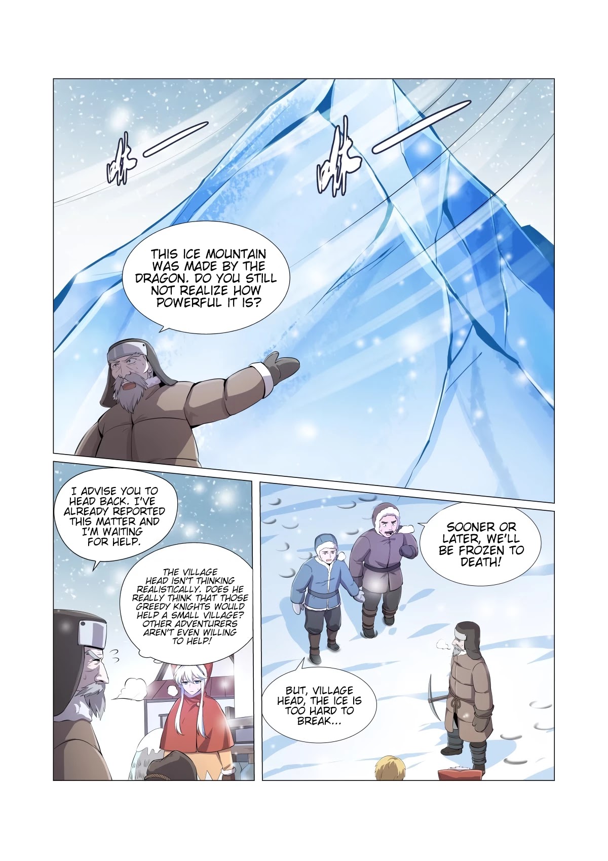 The Demon King Who Lost His Job Chapter 51 page 7 - Chapter 51