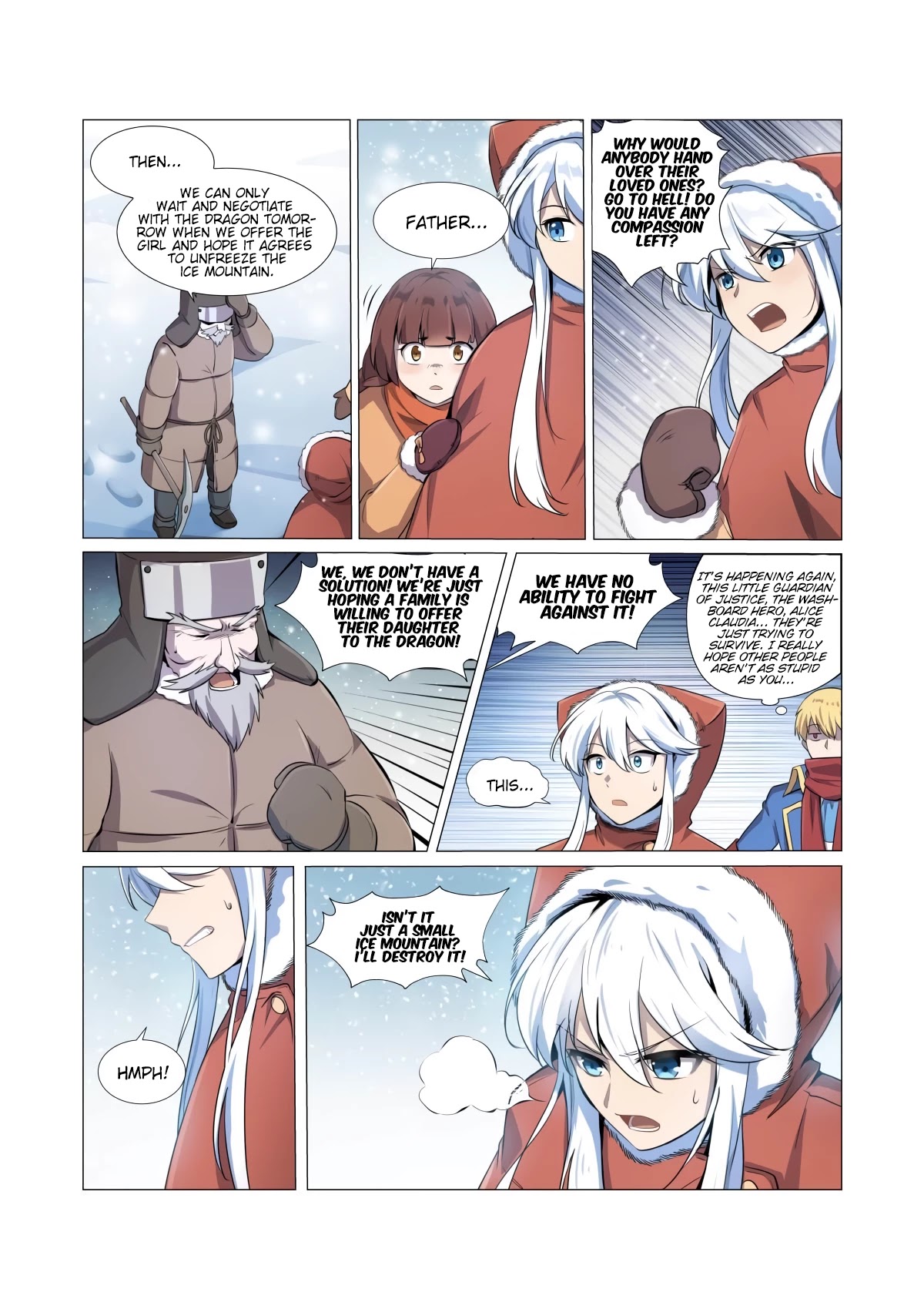 The Demon King Who Lost His Job Chapter 51 page 8 - Chapter 51