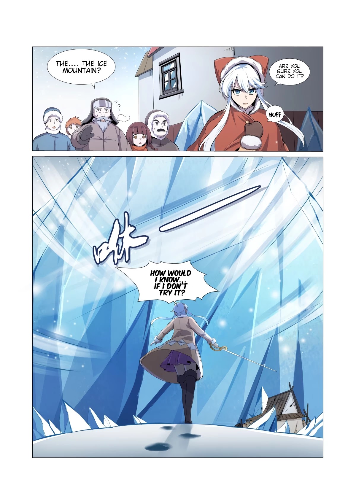 The Demon King Who Lost His Job Chapter 51 page 9 - Chapter 51