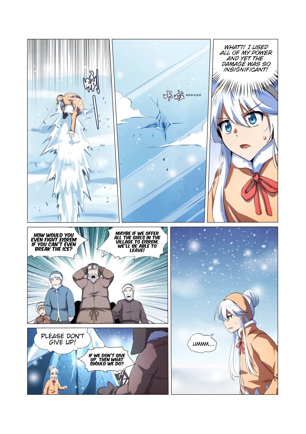 The Demon King Who Lost His Job Chapter 52 page 3 - Chapter 52
