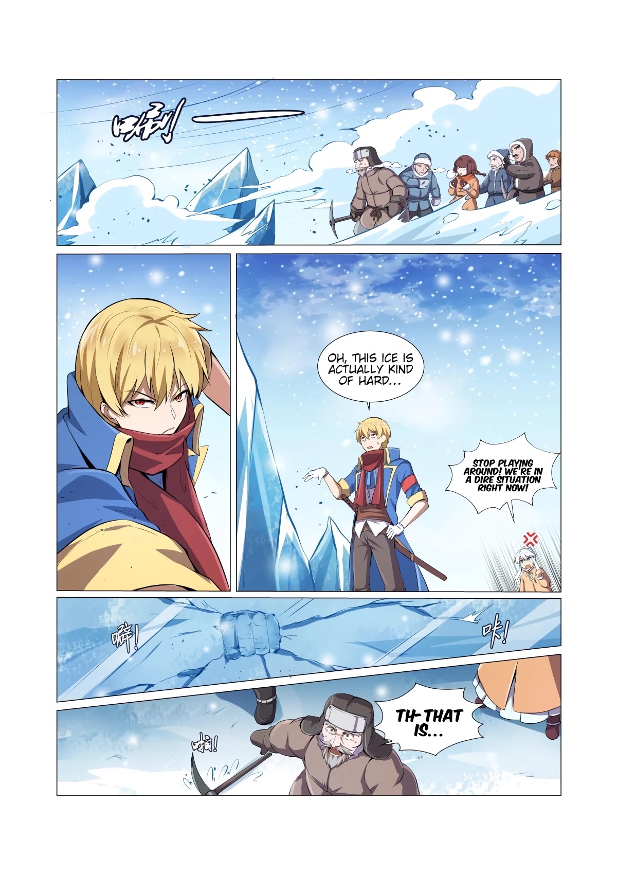 The Demon King Who Lost His Job Chapter 52 page 6 - Chapter 52