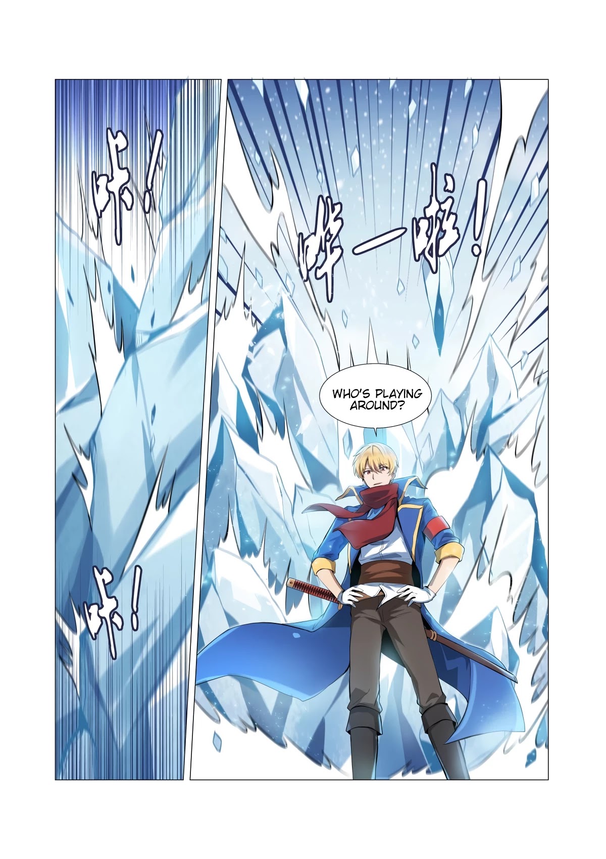 The Demon King Who Lost His Job Chapter 52 page 7 - Chapter 52