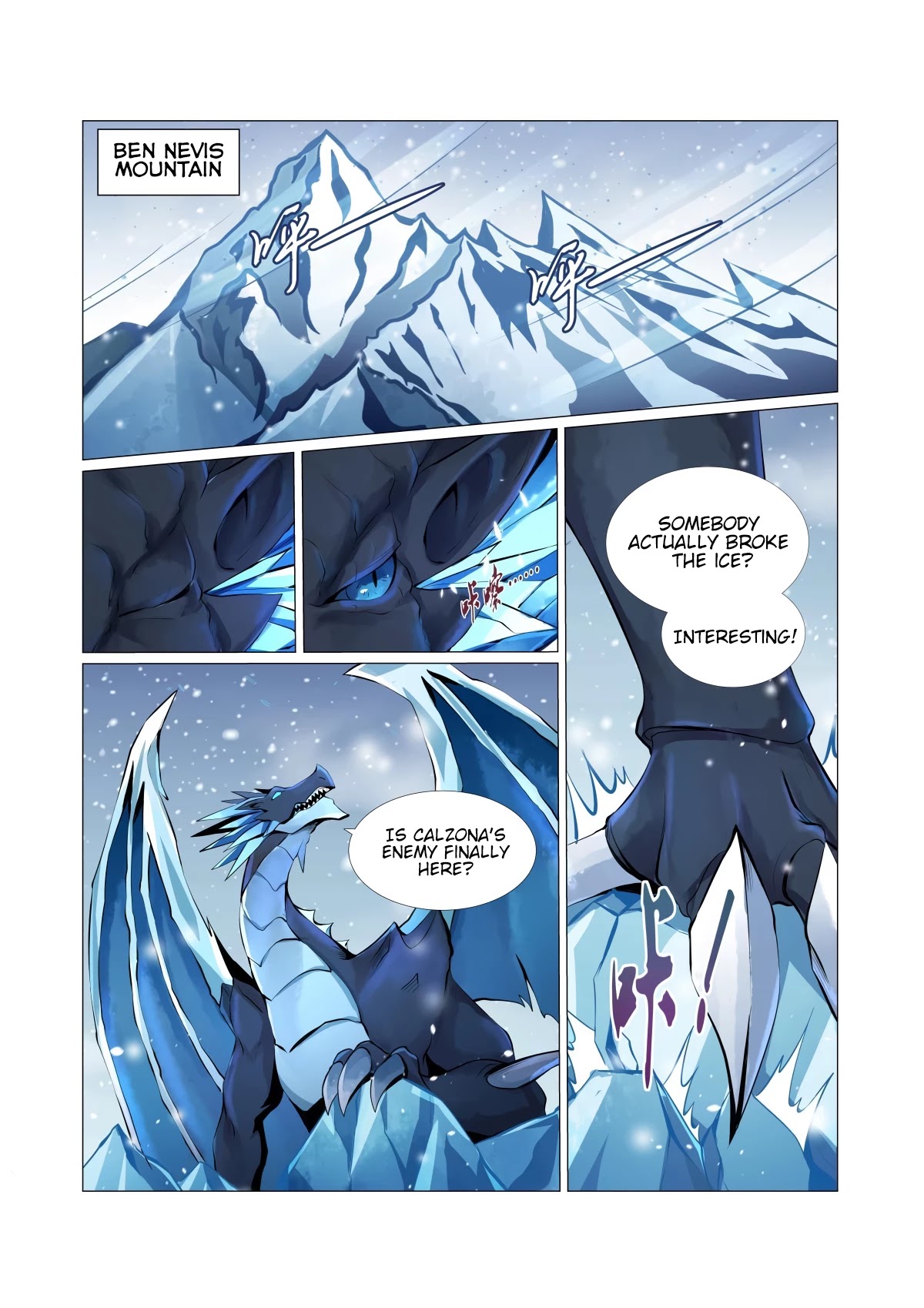 The Demon King Who Lost His Job Chapter 53 page 2 - Chapter 53