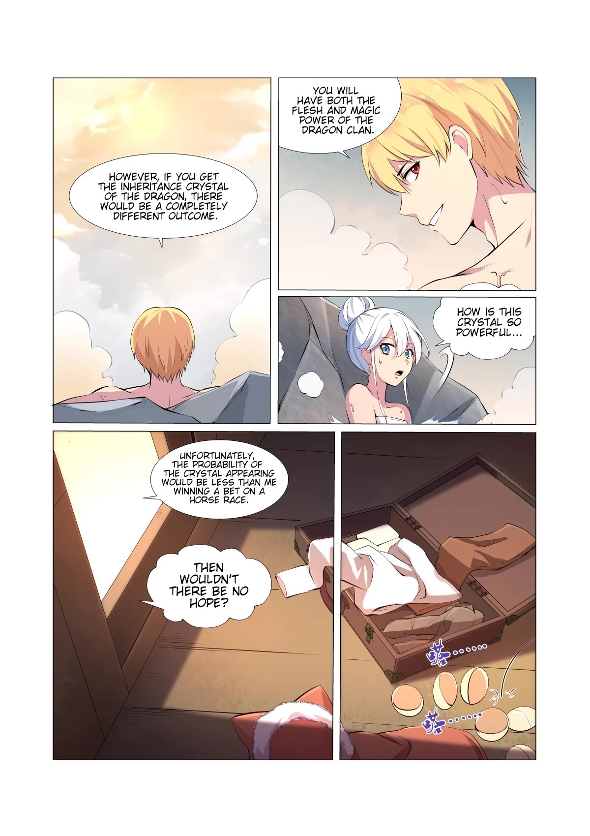 The Demon King Who Lost His Job Chapter 53 page 7 - Chapter 53