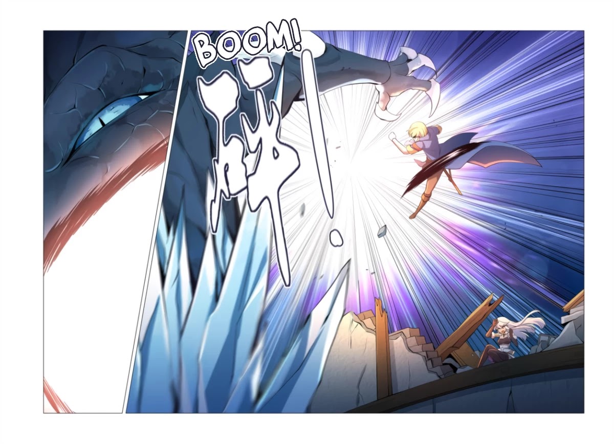 The Demon King Who Lost His Job Chapter 54 page 9 - Chapter 54